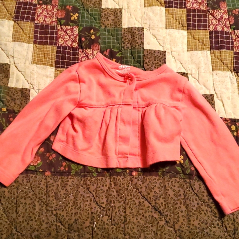 6-9M Sweater from Carters